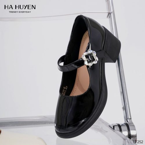 Loafer da bóng 6cm - LF252 - Ảnh 2