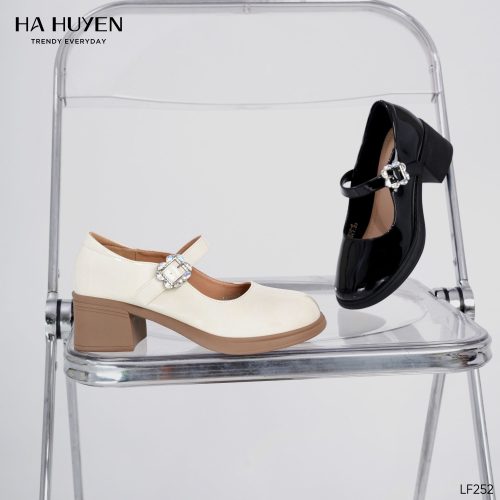 Loafer da bóng 6cm - LF252