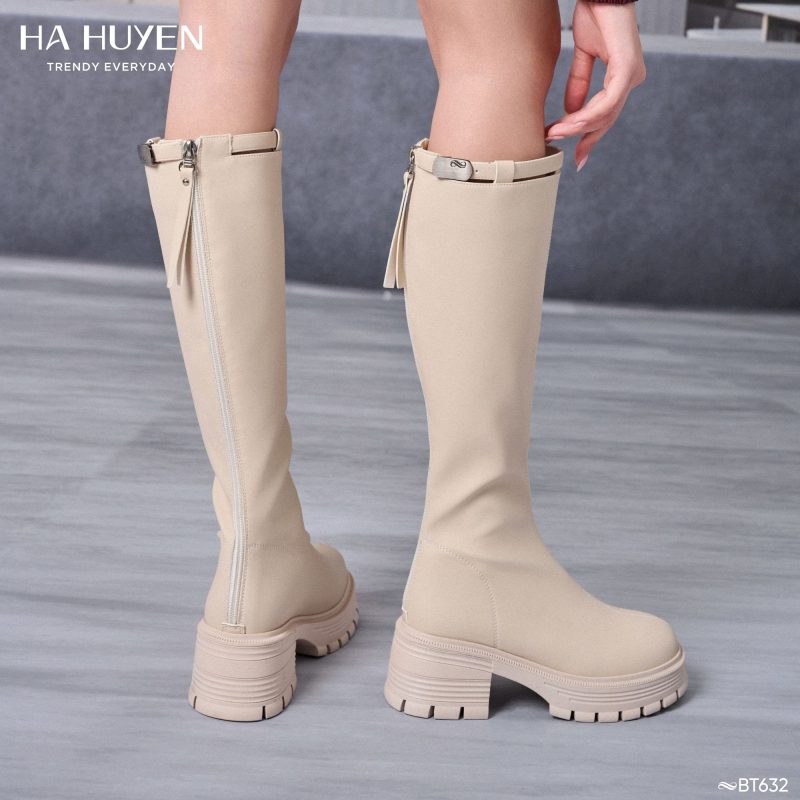 Boots da lì 5cm - BT632 - Ảnh 4