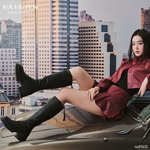 Boots da lì 5cm - BT632