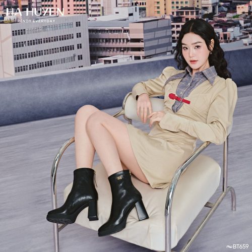 Boots da lì 9cm - BT659