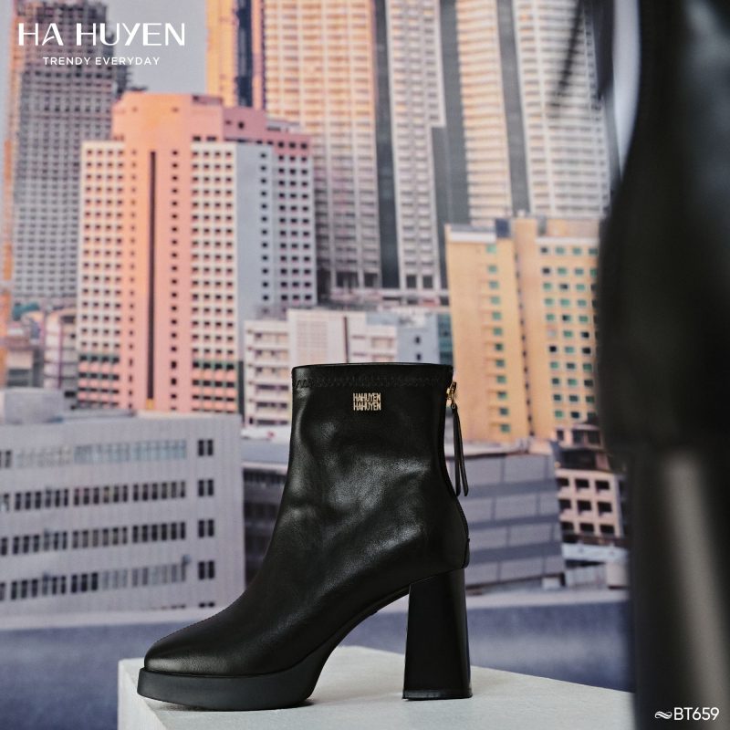 Boots da lì 9cm - BT659 - Ảnh 3