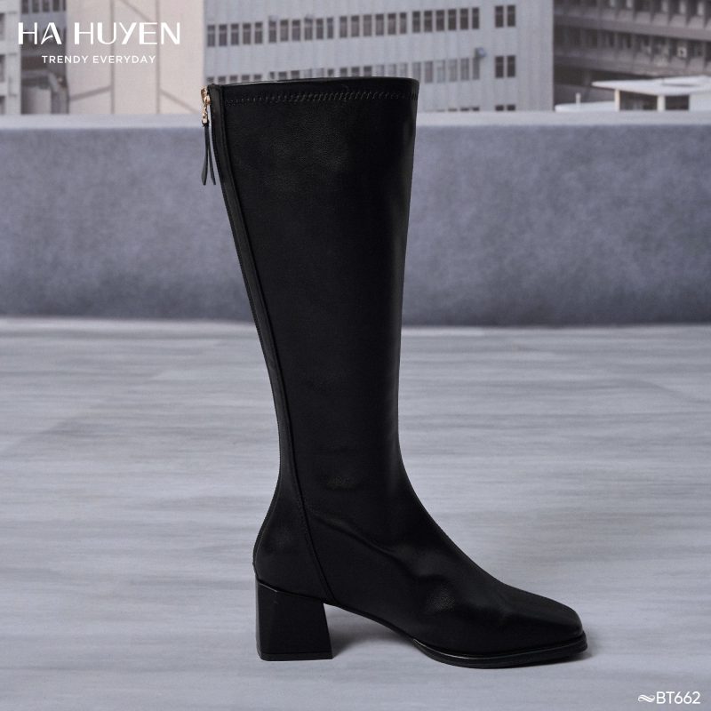 Boots da lì 5cm - BT662 - Ảnh 7