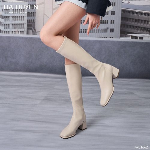 Boots da lì 5cm - BT662