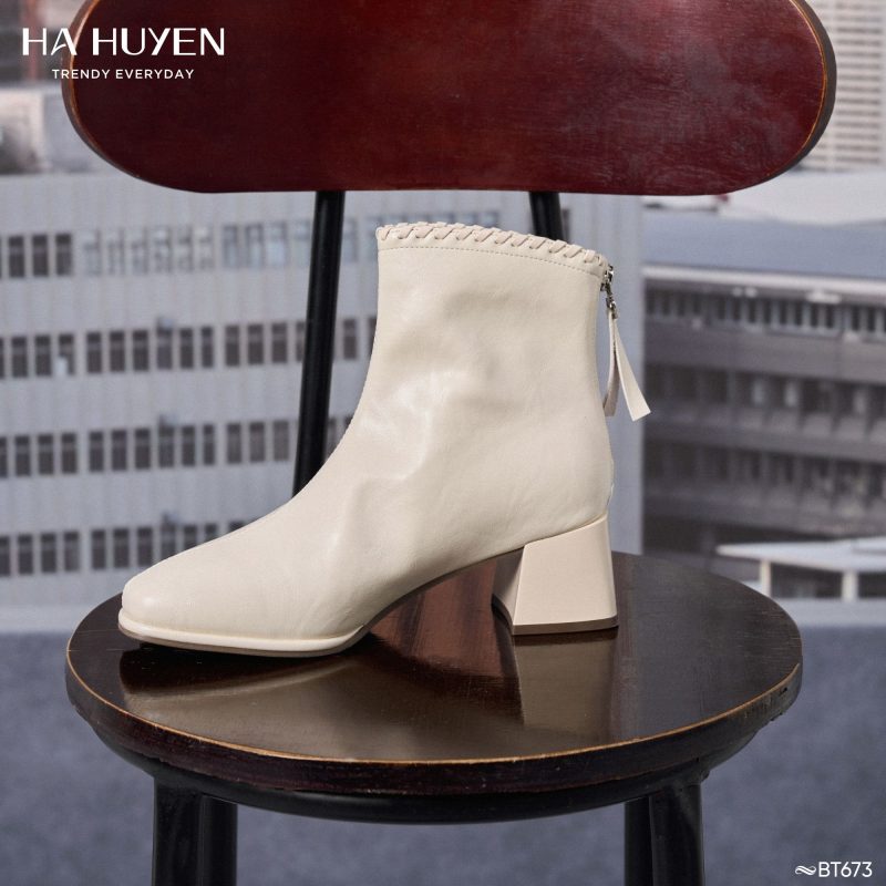Boots da lì 5cm - BT673 - Ảnh 3