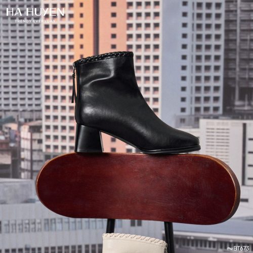 Boots da lì 5cm - BT673