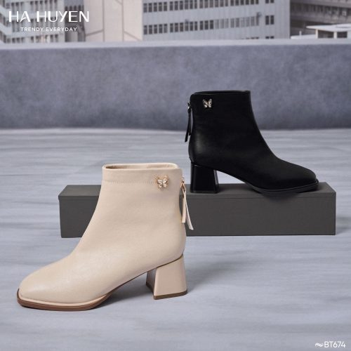 Boots da lì 5cm - BT674