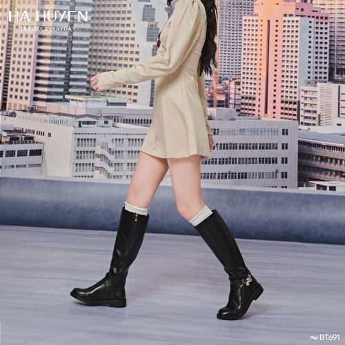 Boots da lì 3cm - BT691 - Ảnh 6