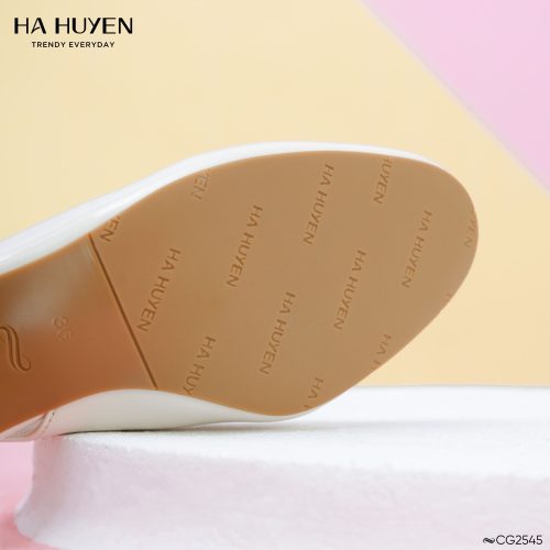 Cao gót da bóng 7cm - CG2545 - Ảnh 3