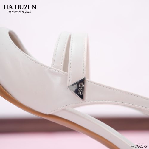 Cao gót da lì 5cm - CG2575 - Ảnh 2