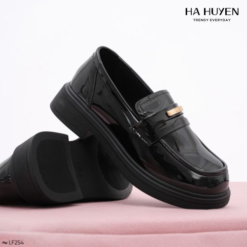 Loafer da bóng 4cm - LF254 - Ảnh 3