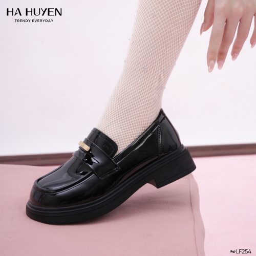 Loafer da bóng 4cm - LF254 - Ảnh 2