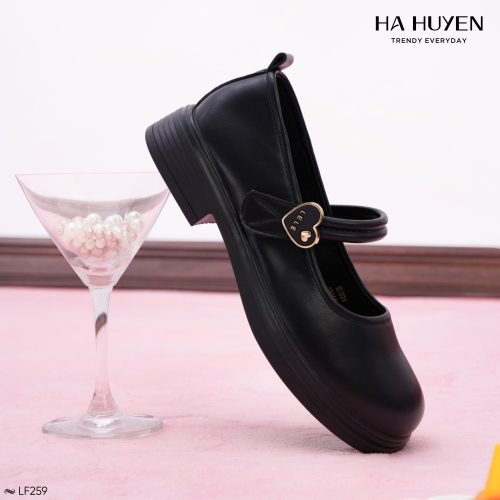 Cao gót da lì 9cm - CG2552 - Ảnh 2