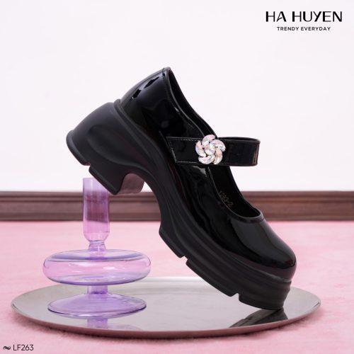 Loafer da bóng 6cm - LF263 - Ảnh 2