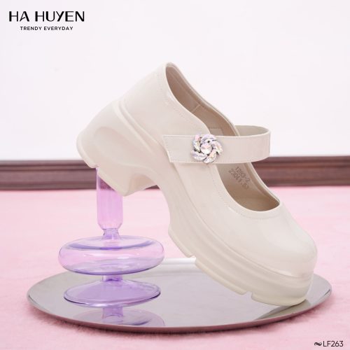 Loafer da bóng 6cm - LF263