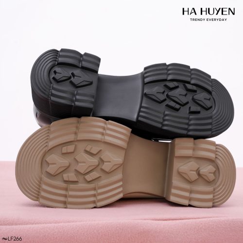 Loafer da bóng 5cm - LF266 - Ảnh 2