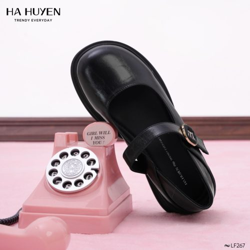 Loafer da lì 4cm - LF267 - Ảnh 3