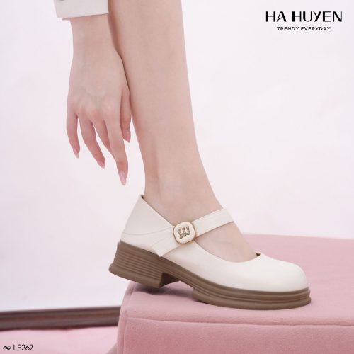 Loafer da lì 4cm - LF267 - Ảnh 2