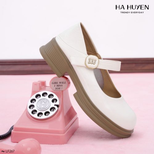 Loafer da lì 4cm - LF267