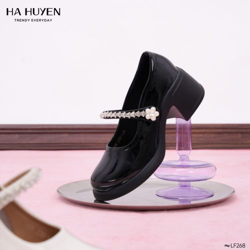 Loafer da bóng 6cm - LF268 - Ảnh 4