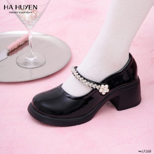 Loafer da bóng 6cm - LF268 - Ảnh 3