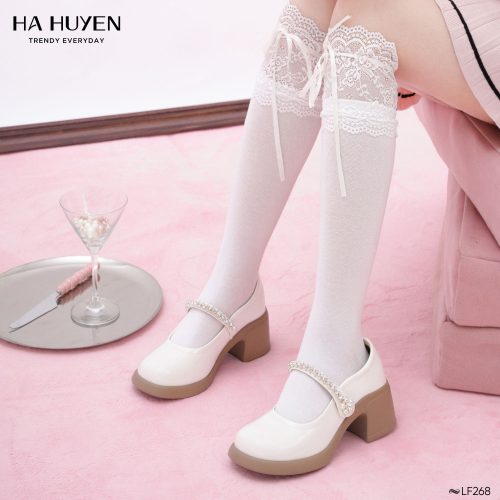 Loafer da bóng 6cm - LF268 - Ảnh 2
