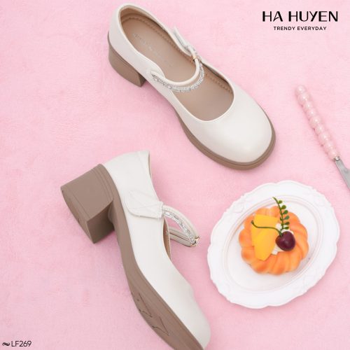 Loafer da lì 6cm - LF269 - Ảnh 4