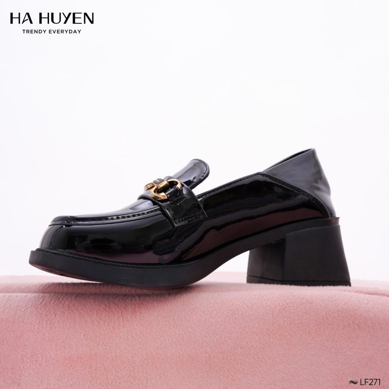 Loafer da bóng 5cm - LF271 - Ảnh 3