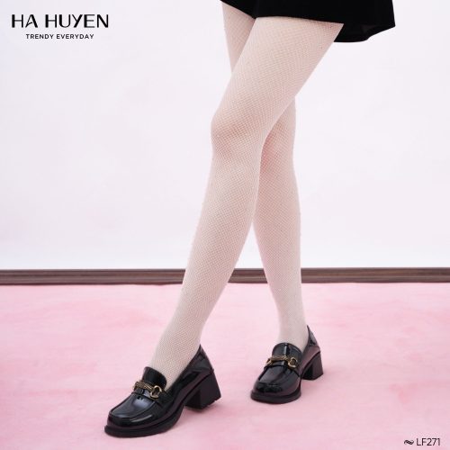 Loafer da bóng 5cm - LF271 - Ảnh 4