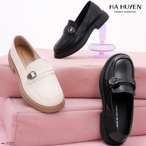 Loafer đai vắt 3cm - LF272
