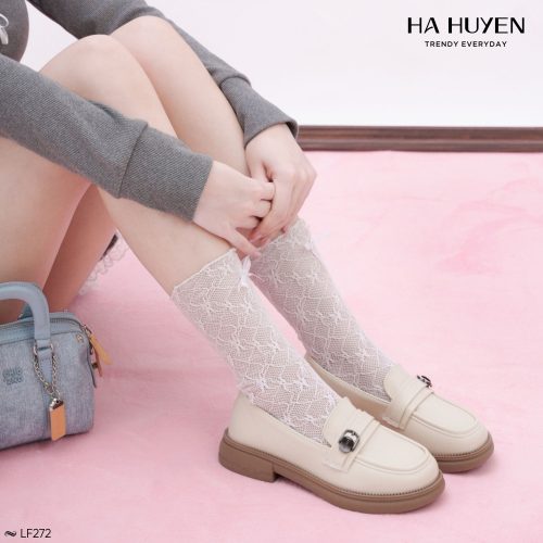 Loafer đai vắt 3cm - LF272 - Ảnh 3