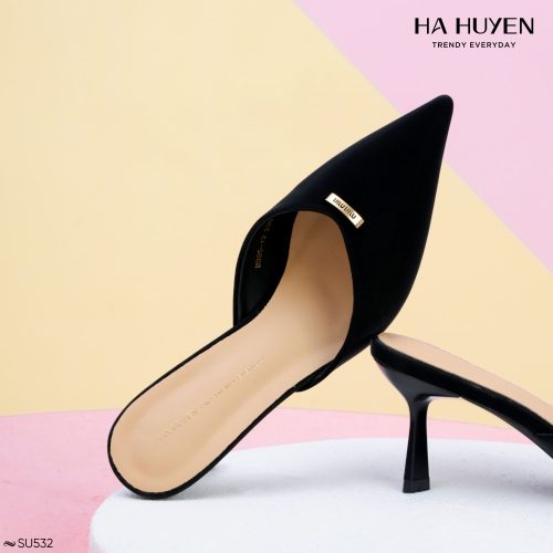 Sục da lì 6cm - SU532