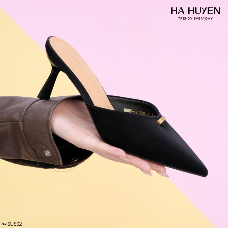 Sục da lì 6cm - SU532 - Ảnh 3