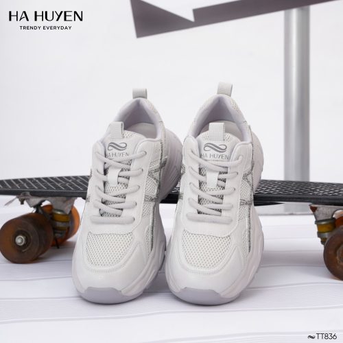 Thể thao da lì 4cm - TT836