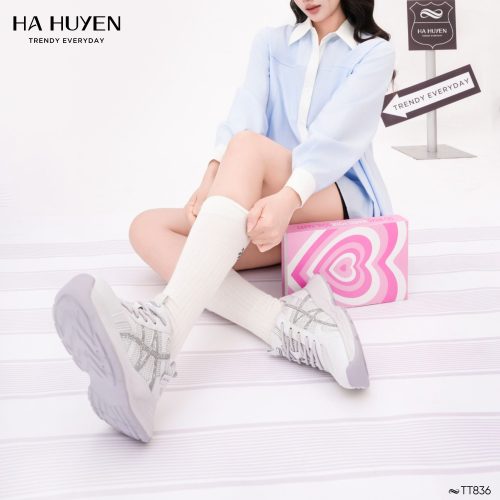 Thể thao da lì 4cm - TT836 - Ảnh 2