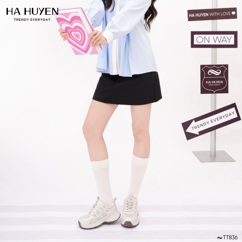 Thể thao da lì 4cm - TT836 - Ảnh 4