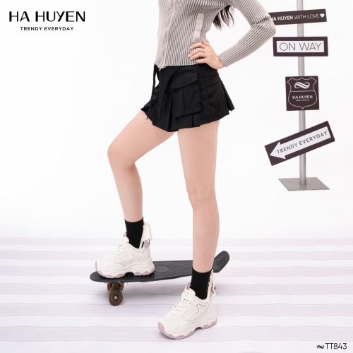 Thể thao da lì 4cm - TT843 - Ảnh 2