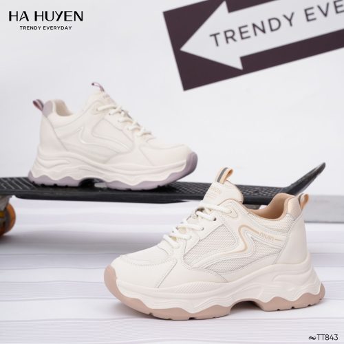 Thể thao da lì 4cm - TT843