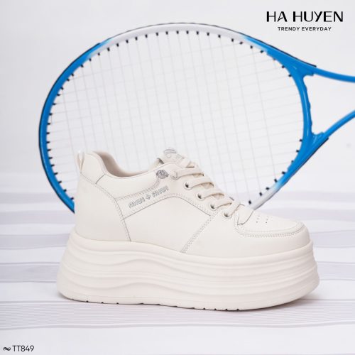 Thể thao da lì 6cm - TT849
