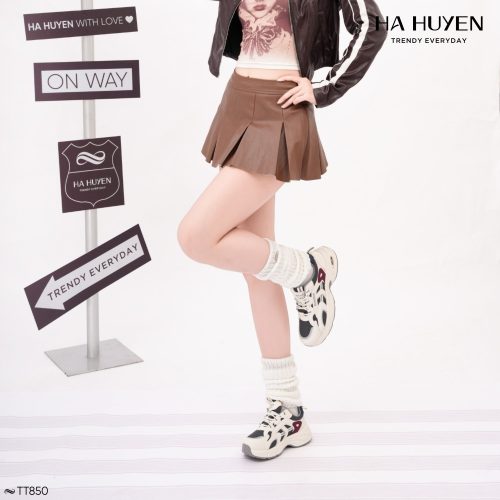 Thể thao da lì 4cm - TT850 - Ảnh 2