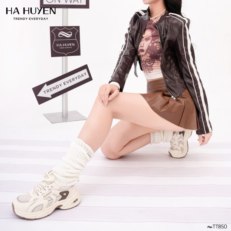 Thể thao da lì 4cm - TT850 - Ảnh 3