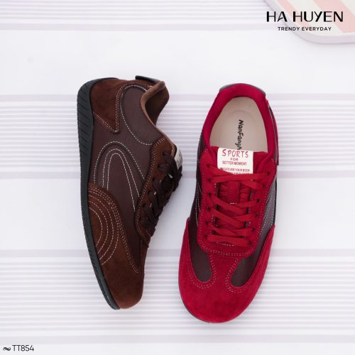 Thể thao nỉ phối lì 1cm - TT854