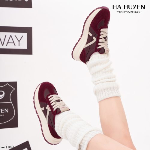 Thể thao da nỉ phối lì 4cm - TT861 - Ảnh 3