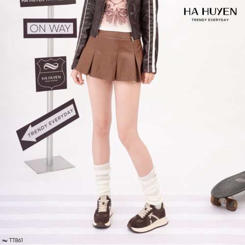 Thể thao da nỉ phối lì 4cm - TT861 - Ảnh 2