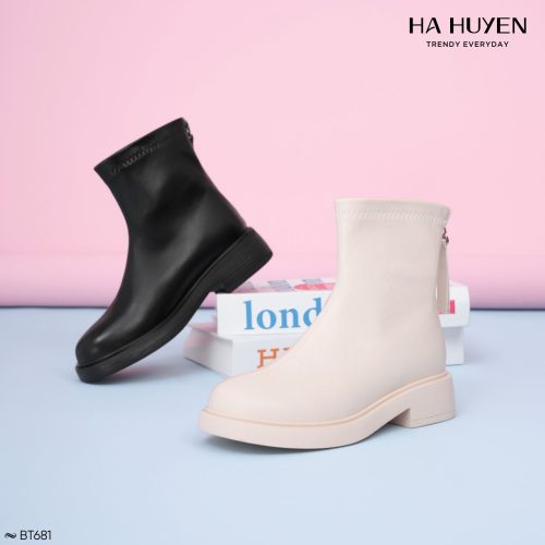 Boots da lì 3cm - BT681