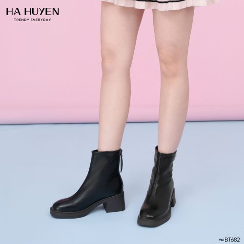 Boots da lì 5cm - BT682 - Ảnh 3
