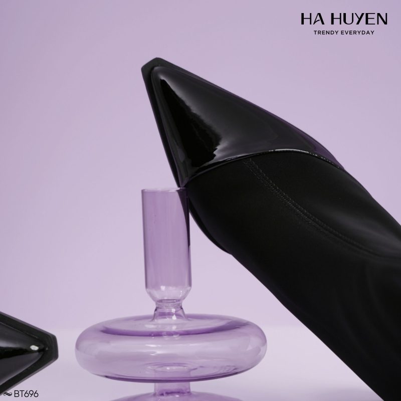 Boots da lì 8cm - BT696 - Ảnh 4