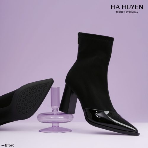 Boots da lì 8cm - BT696