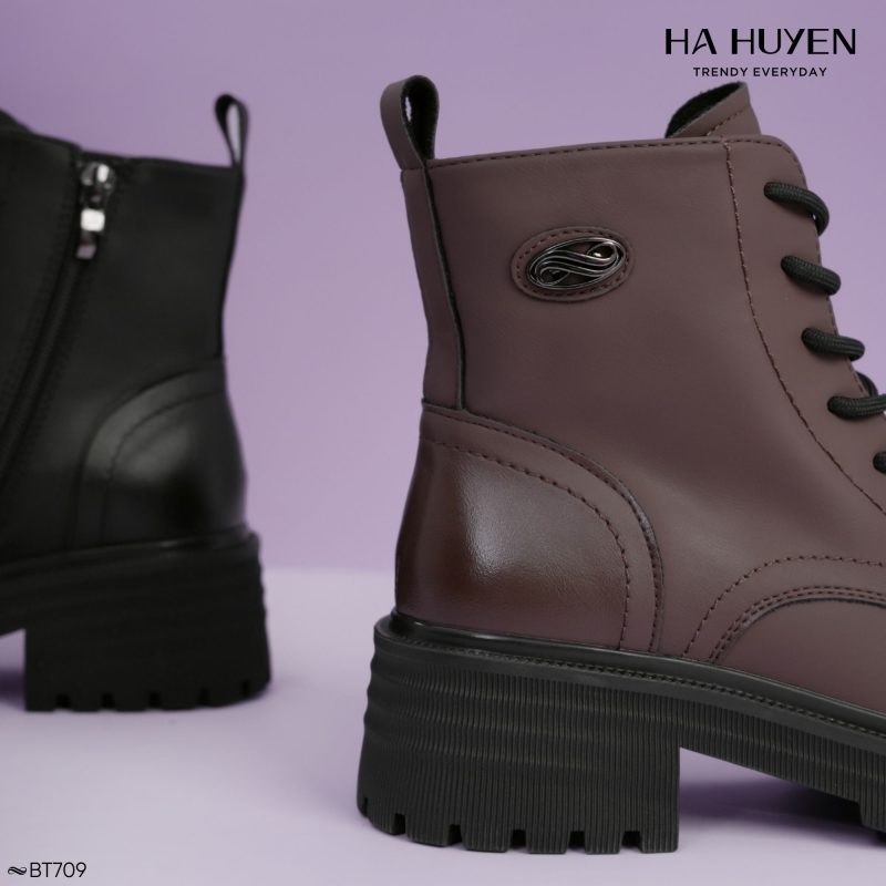 Boots da lì 5cm - BT709 - Ảnh 3