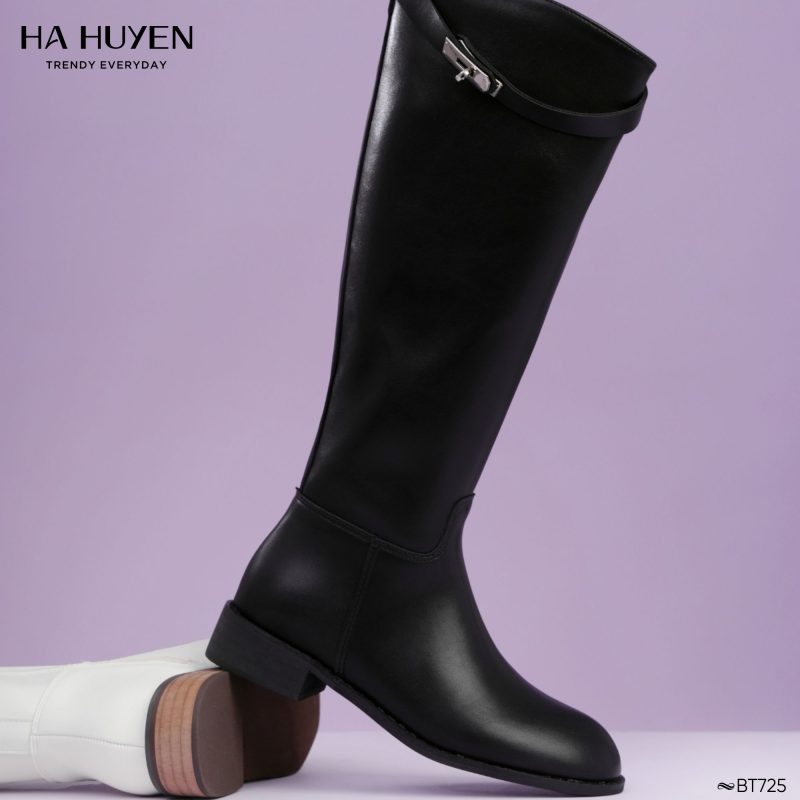 Boots da lì 3cm - BT725 - Ảnh 4